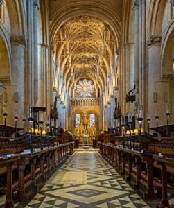 牛津大學 牛津大學