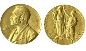 諾貝爾獎 諾貝爾獎