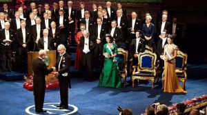 諾貝爾獎 諾貝爾獎