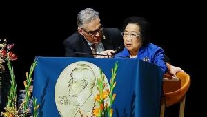 諾貝爾獎 諾貝爾獎