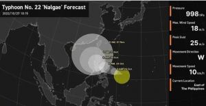 臺風(fēng)尼格 臺風(fēng)尼格