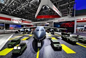 珠海航展中心 珠海航展中心