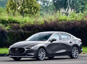 馬自達3昂克賽拉