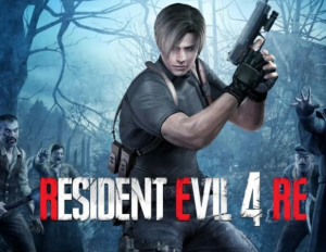 生化危機4:重制版 生化危機4:重制版