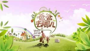 爸爸去哪兒第1季