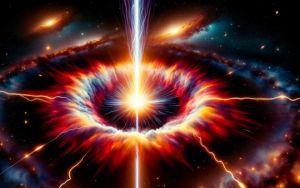 伽馬射線暴 伽馬射線暴