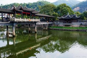 滕頭旅游景區 滕頭旅游景區