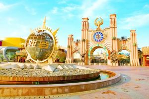 環球動漫嬉戲谷 環球動漫嬉戲谷