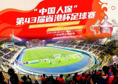 第43屆省港杯足球賽 第43屆省港杯足球賽