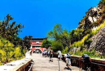 泰山風景區 泰山風景區