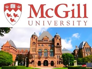 麥吉爾大學 麥吉爾大學